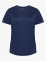 Röhnisch Team Logo Tee Indigo