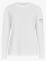 Röhnisch Clara Relaxed Long Sleeve White