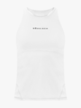 Röhnisch Jacquard Tank White