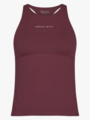 Röhnisch Jacquard Tank Dark Grey Melange