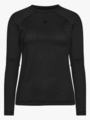 Röhnisch Snap Long Sleeve Dark Grey Melange