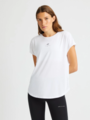 Röhnisch Motion Loose Tee White