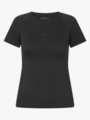 Röhnisch Seamless Flex Tee Svart