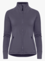 Röhnisch Legacy Full Zip Dk Grey Plum