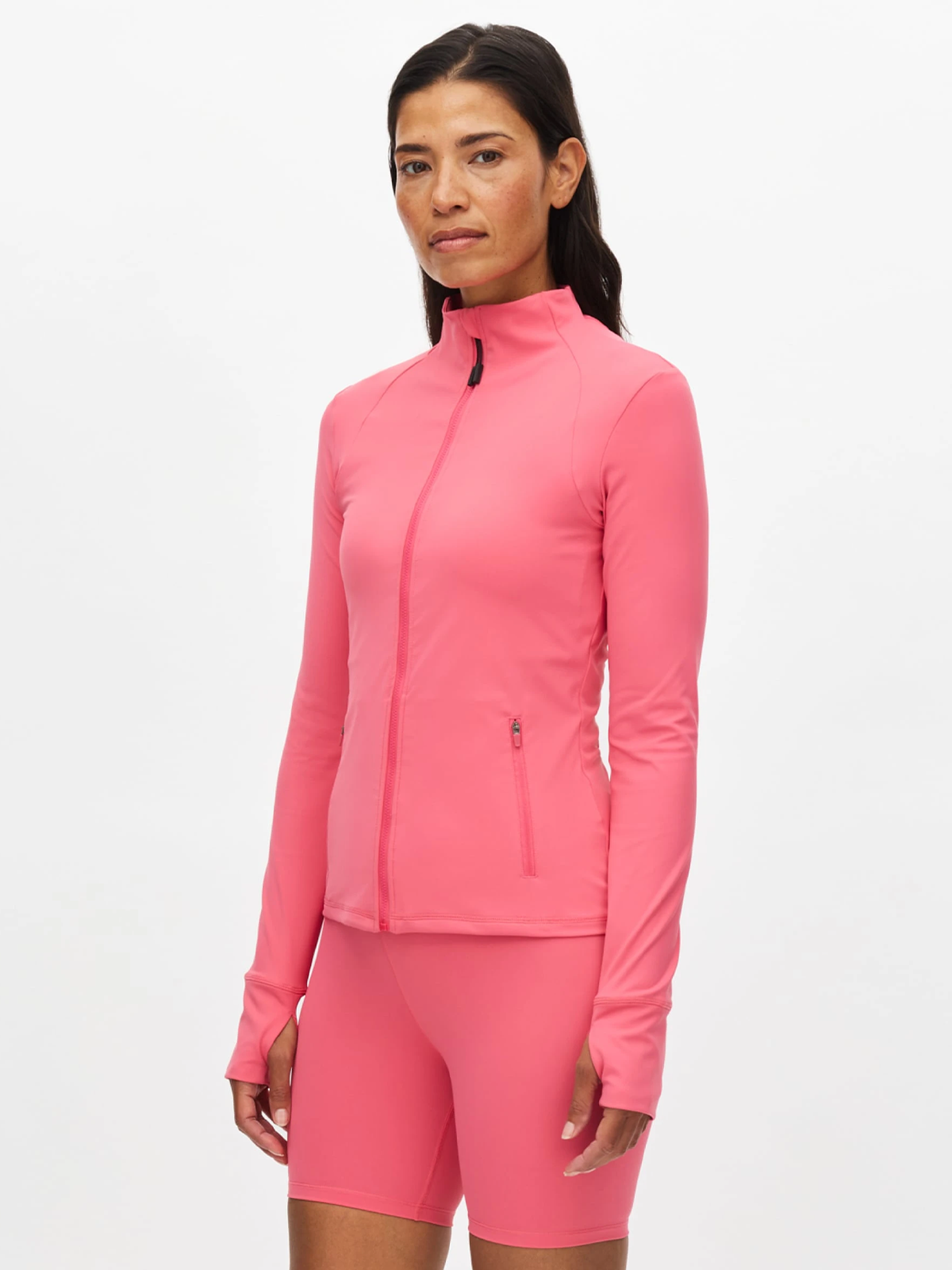 Röhnisch Legacy Full Zip Fruit Dove