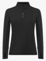 Röhnisch Layering Half Zip Black