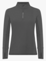 Röhnisch Layering Half Zip Dark Shadow