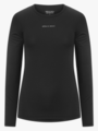 Röhnisch Jacquard Long Sleeve Top Black