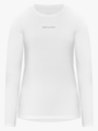 Röhnisch Jacquard Long Sleeve Top White