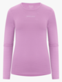 Röhnisch Jacquard Long Sleeve Top Smoky Grape