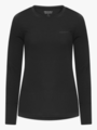 Röhnisch Clara Long Sleeve Black