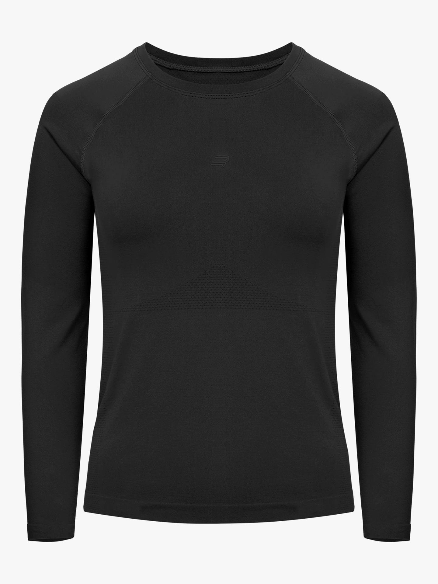 Röhnisch Seamless Flex Long Sleeve Black