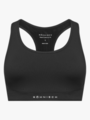 Röhnisch Flattering Mesh Sportsbra Black