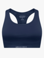 Röhnisch Flattering Mesh Sportsbra Indigo