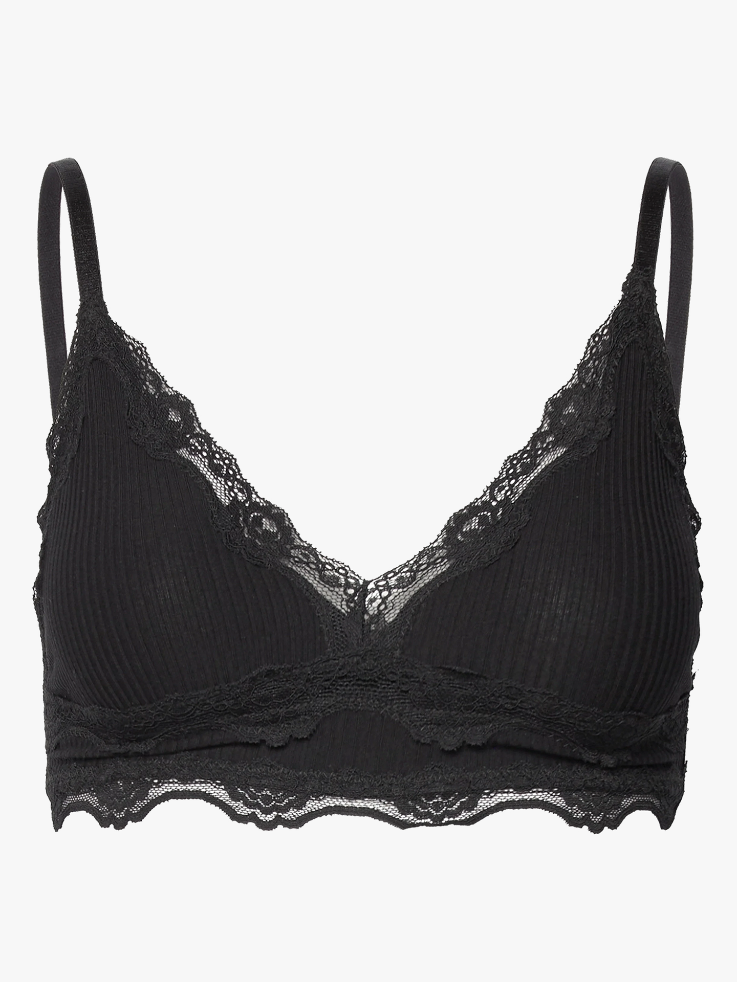 Rosemunde Amba Modal Bra Black