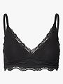 Rosemunde Amba Modal Bra Black