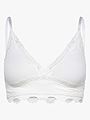 Rosemunde Amba Modal Bra New White