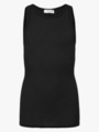 Rosemunde Baku Tank Top Black