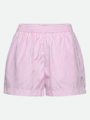 Rosemunde Ivy Straight Shorts Pink-a-boo stripe