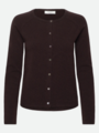 Rosemunde Laica Wool & Cashmere Cardigan Ganache