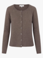 Rosemunde Laica Wool & Cashmere Cardigan Falcon