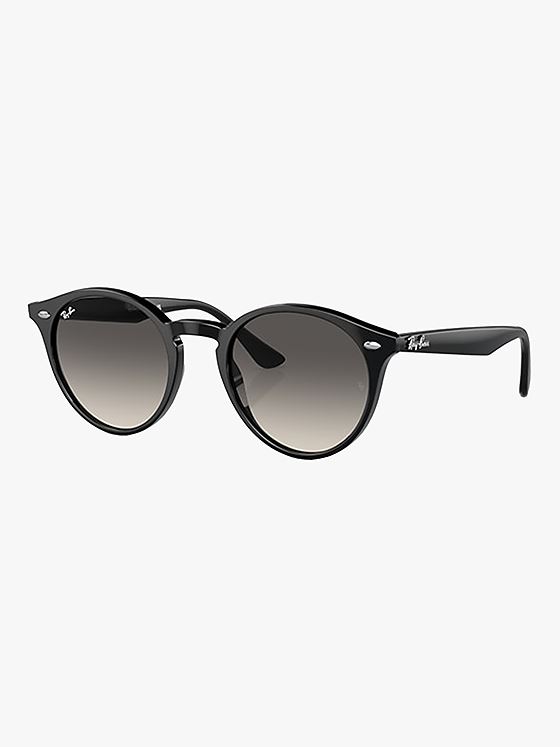 Ray-Ban 0RB2180 Frame: Polished Black / Lenses: Grey
