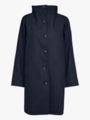 Selected Femme Vinni Wool Coat Dark Sapphire