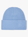 Selected Femme Mary Knit Beanie Endless Sky Melange