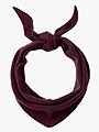 Selected Femme Maria Narrow Cashmere Scarf Fig