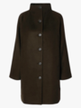 Selected Femme Vinni Lano Coat Delicioso