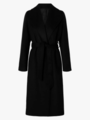Selected Femme Rosa Lano Coat Black