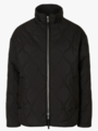 Selected Femme Cilla Quilted Jacket Black