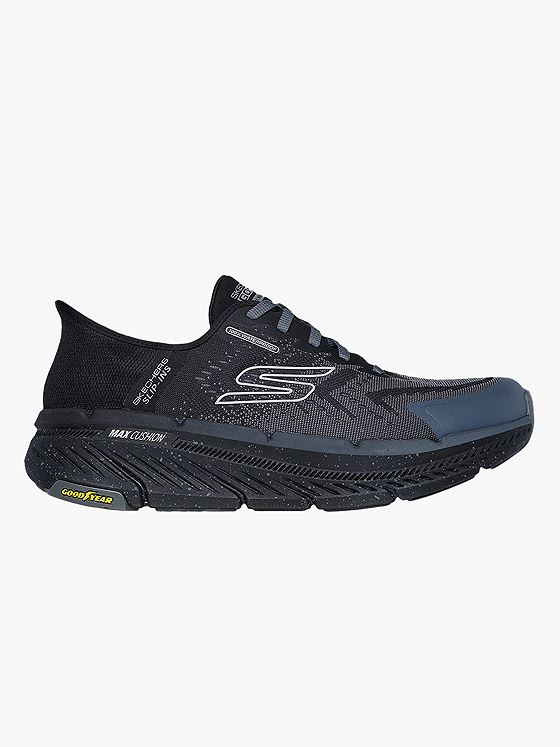 Skechers Max Cushioning Premier 2.0 Waterproof BBK