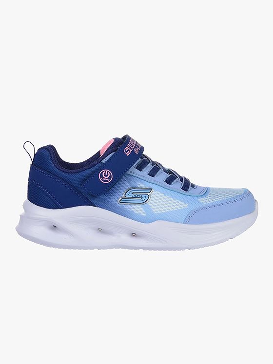 Skechers Sola Glow Blå
