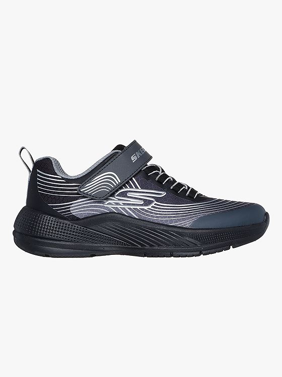 Skechers Microspec Advance Black / Silver
