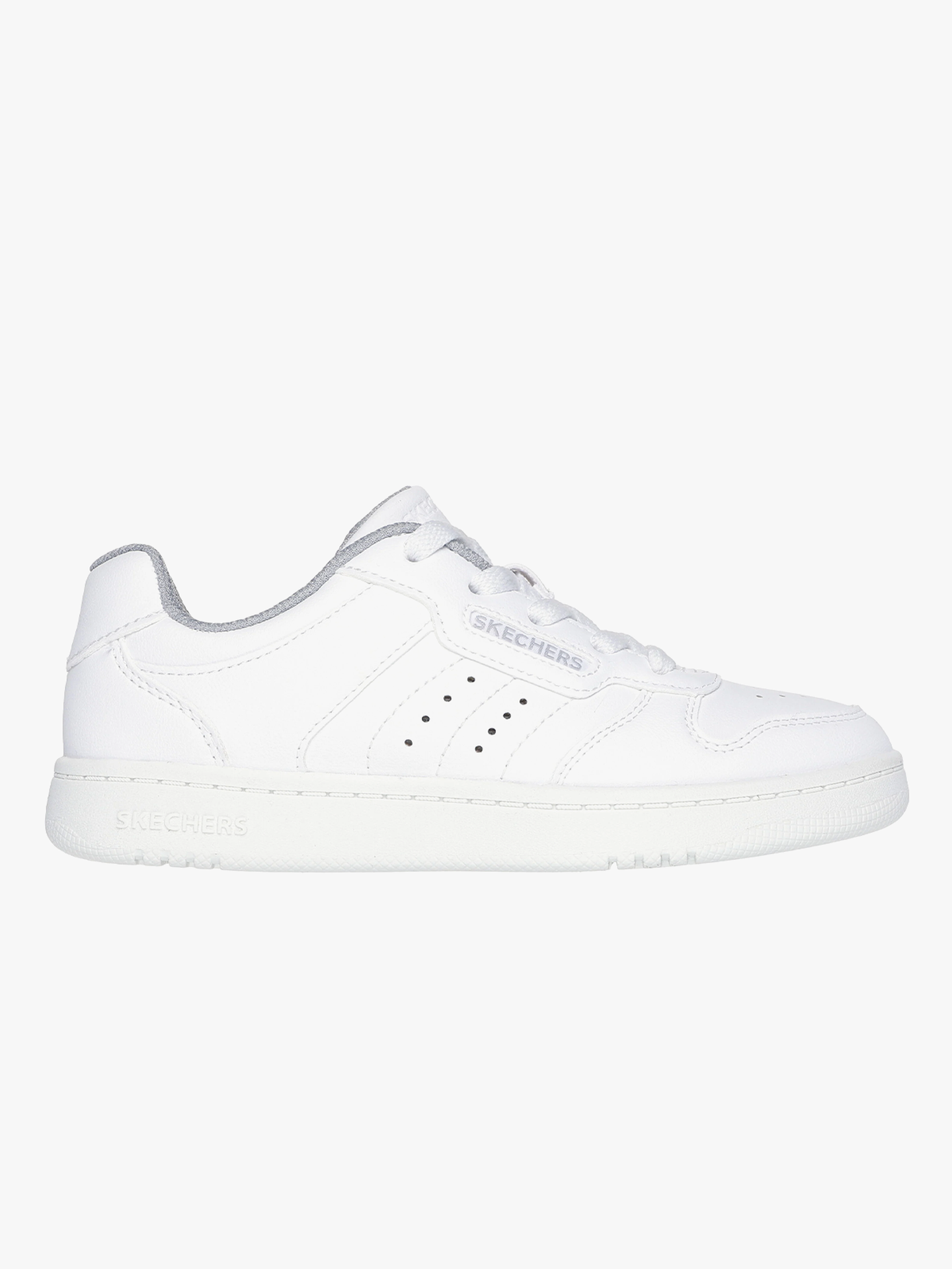 Skechers Quick Street White