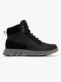 Sorel Mac Hill Lite Mid Plus Waterproof Sneaker Black