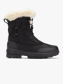 Sorel Torino V Parc Waterproof Black/Sea Salt