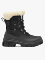 Sorel Torino V Parc Waterproof Black/Sea Salt