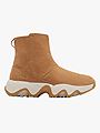 Sorel Kinetic Impact Short Boot Waterproof Tawny Buff / Gum