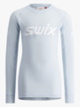 Swix RaceX Classic Long Sleeve Junior Ballad Blue