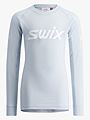Swix RaceX Classic Long Sleeve Junior Ballad Blue