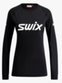 Swix RaceX Classic Long Sleeve Jetblack