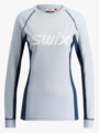 Swix RaceX Classic Long Sleeve Ballad Blue