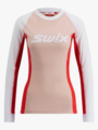 Swix RaceX Classic Long Sleeve Peach Whip/ Teaberry