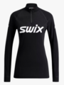 Swix RaceX Classic Half Zip Jetblack