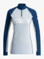 Swix RaceX Classic Half Zip Ballad Blue