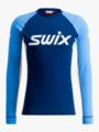Swix RaceX Classic Long Sleeve Estate Blue