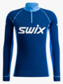 Swix RaceX Classic Half Zip Estate Blue