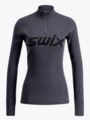 Swix RaceX Merino Half Zip Phantom